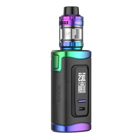 Buy cheapest online Smok Morph 3 Vape Kit Prism Rainbow at lowest price in uk