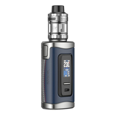 Buy cheapest online Smok Morph 3 Vape Kit Blue at lowest price in uk