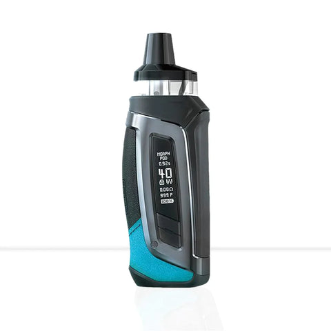 Buy cheapest online Smok Morph Pod 40 Vape Kit Black Green at lowest price in uk