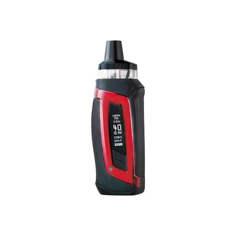 Buy cheapest online Smok Morph Pod 40 Vape Kit Black Red at lowest price in uk