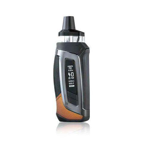 Buy cheapest online Smok Morph Pod 40 Vape Kit Black Brown at lowest price in uk