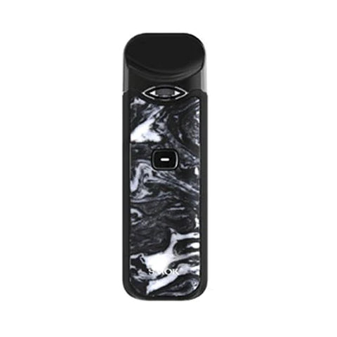 Buy cheapest online SMOK Nord Pod Kit Black & White at lowest price in uk