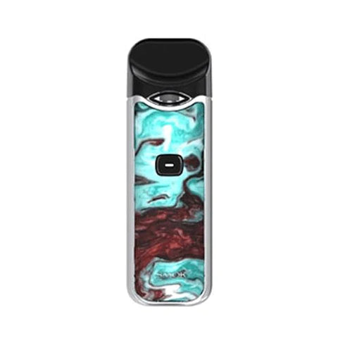 Buy cheapest online SMOK Nord Pod Kit Blue & Brown at lowest price in uk