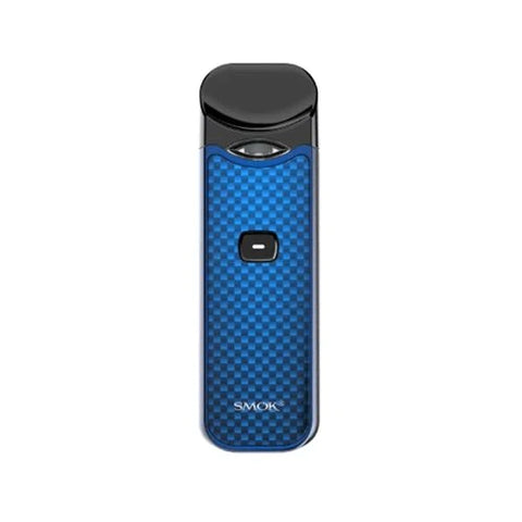 Buy cheapest online SMOK Nord Pod Kit Blue at lowest price in uk