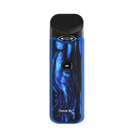 Buy cheapest online SMOK Nord Pod Kit Blue & Black at lowest price in uk