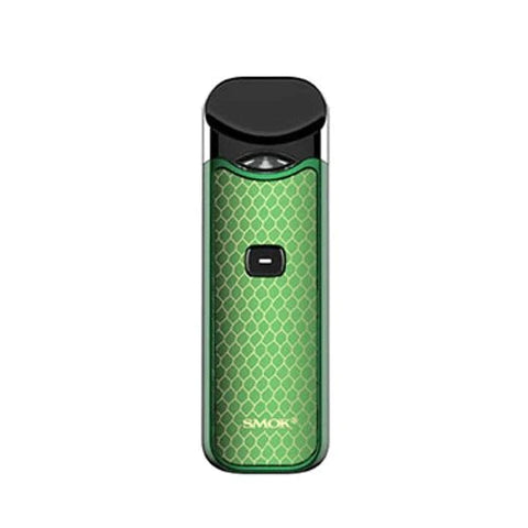 Buy cheapest online SMOK Nord Pod Kit Green at lowest price in uk