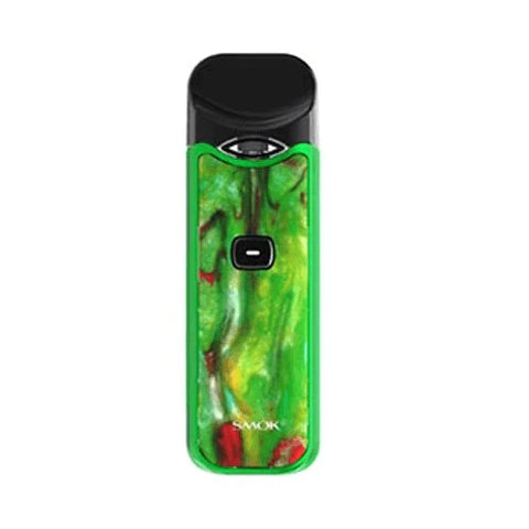 Buy cheapest online SMOK Nord Pod Kit Green & Red at lowest price in uk