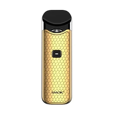 Buy cheapest online SMOK Nord Pod Kit Gold at lowest price in uk