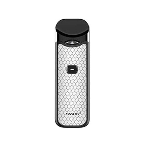 Buy cheapest online SMOK Nord Pod Kit Silver at lowest price in uk