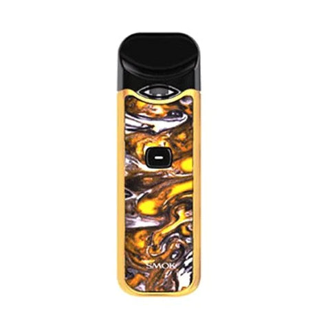 Buy cheapest online SMOK Nord Pod Kit Yellow & Purple at lowest price in uk