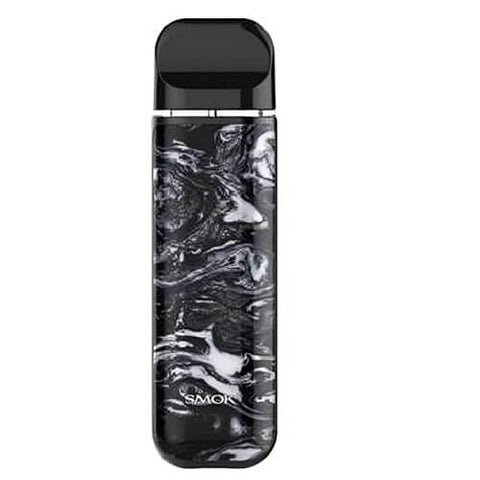 Buy cheapest online SMOK NOVO 2 Vape Pod Kit Black and White at lowest price in uk