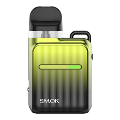 Buy cheapest online Smok Novo 4 Master Box Pod Vape Kit Green Black at lowest price in uk