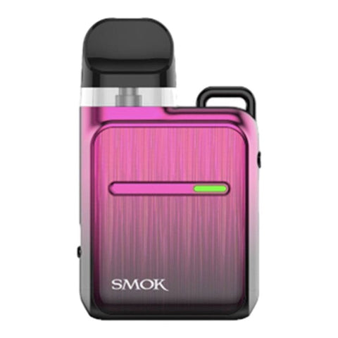 Buy cheapest online Smok Novo 4 Master Box Pod Vape Kit Pink Black at lowest price in uk