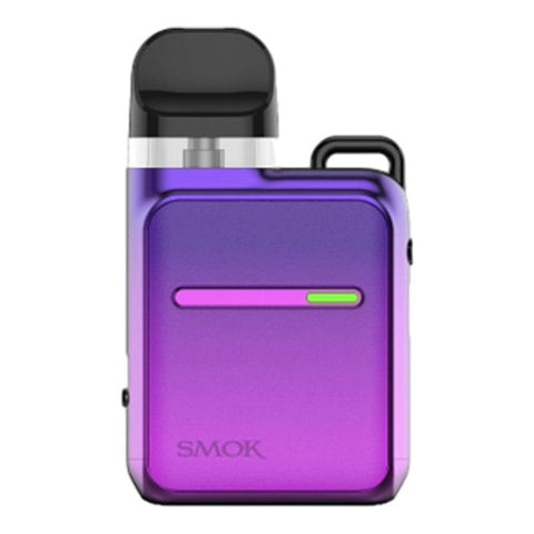 Buy cheapest online Smok Novo 4 Master Box Pod Vape Kit Leather Purple Pink at lowest price in uk