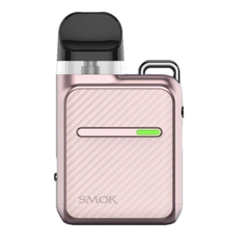 Buy cheapest online Smok Novo 4 Master Box Pod Vape Kit Leather Pink at lowest price in uk