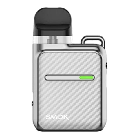 Buy cheapest online Smok Novo 4 Master Box Pod Vape Kit Silver Carbon Fiber at lowest price in uk