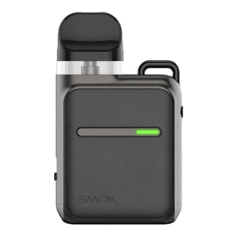 Buy cheapest online Smok Novo 4 Master Box Pod Vape Kit Leather Black Gunmetal at lowest price in uk