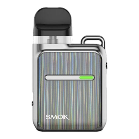 Buy cheapest online Smok Novo 4 Master Box Pod Vape Kit Silver Laser at lowest price in uk