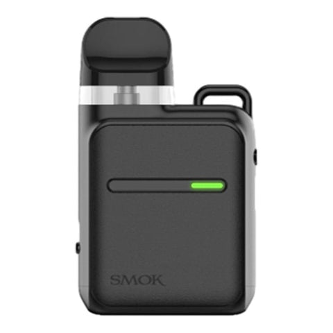 Buy cheapest online Smok Novo 4 Master Box Pod Vape Kit Leather Matte Black at lowest price in uk