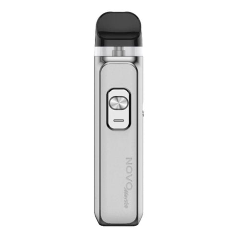 Buy cheapest online Smok Novo Master Pod Vape Kit Leather White at lowest price in uk