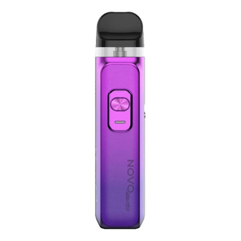 Buy cheapest online Smok Novo Master Pod Vape Kit Leather Purple Pink at lowest price in uk