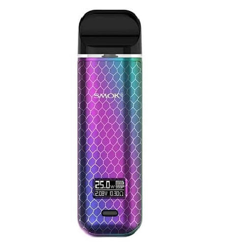 Buy cheapest online SMOK Novo X Pod Kit 7-Colour Cobra at lowest price in uk