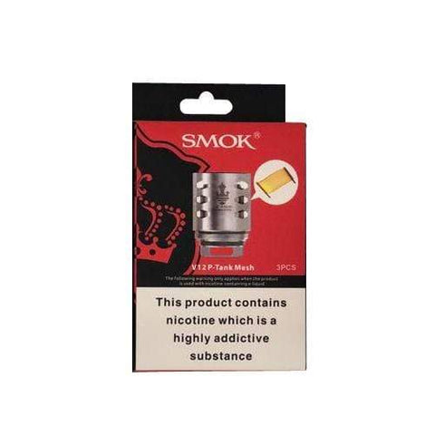 Buy cheapest online Smok - P-Tank Mesh - 0.15 ohm - Coils - 3pack at lowest price in uk