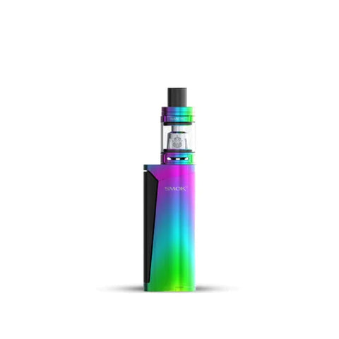 Buy cheapest online SMOK Priv V8 Vape Kit Prism Rainbow at lowest price in uk