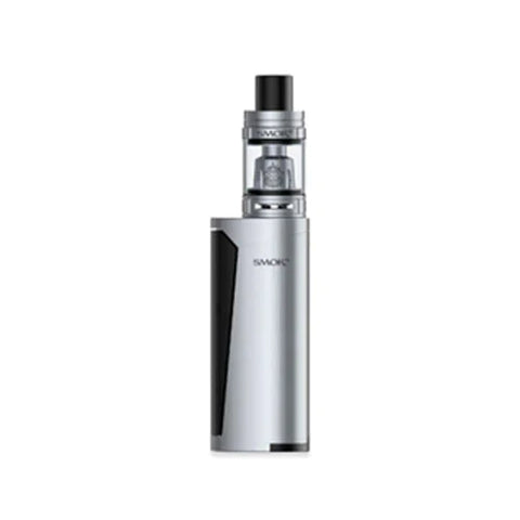 Buy cheapest online SMOK Priv V8 Vape Kit Silver Black at lowest price in uk