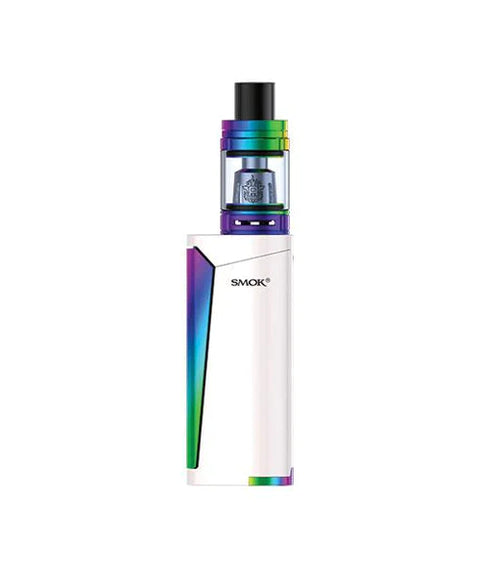 Buy cheapest online SMOK Priv V8 Vape Kit White and 7-Colour at lowest price in uk