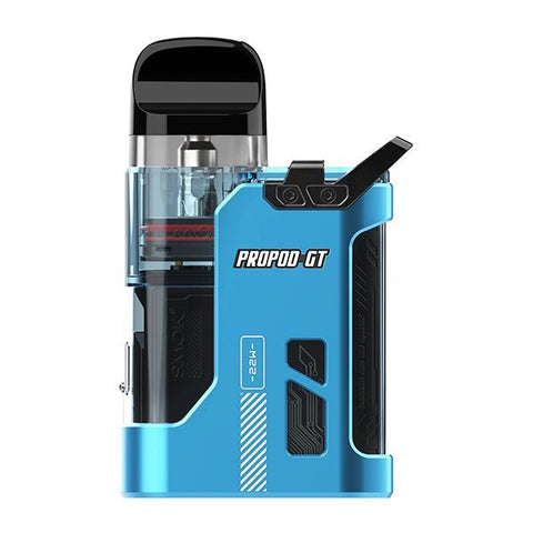 Buy cheapest online Smok Propod GT Pod Vape Kit Blue at lowest price in uk