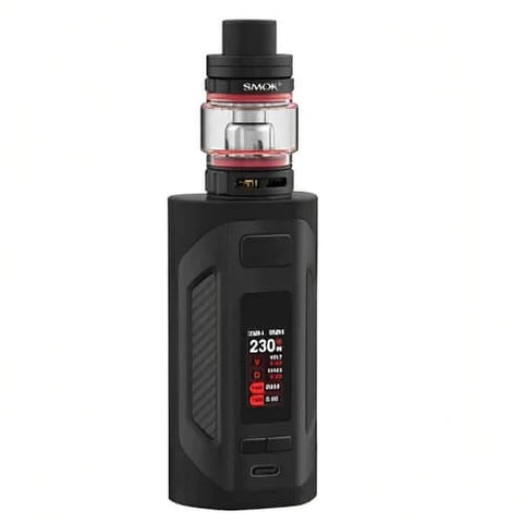 Buy cheapest online SMOK Rigel 230W Kit Black at lowest price in uk