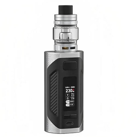 Buy cheapest online SMOK Rigel 230W Kit Silver at lowest price in uk