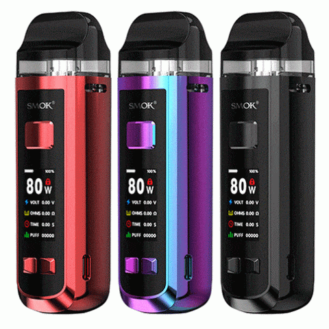 Buy cheapest online Smok - Rpm 2 80w - Pod Kit at lowest price in uk