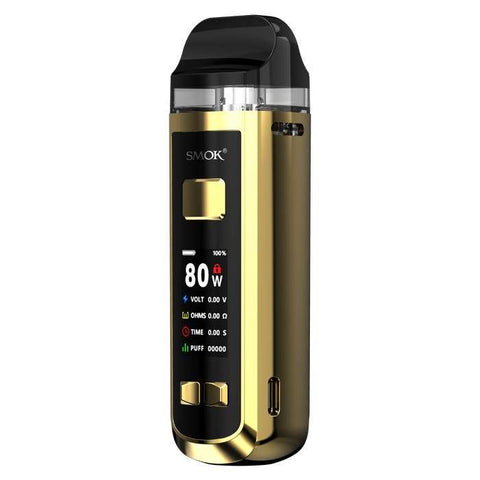 Buy cheapest online Smok - Rpm 2 80w - Pod Kit Prism Gold at lowest price in uk