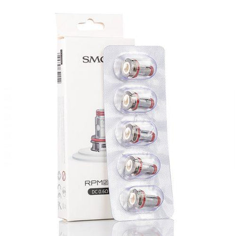 Buy cheapest online Smok - Rpm 2 DC - 0.60 ohm - Coils at lowest price in uk