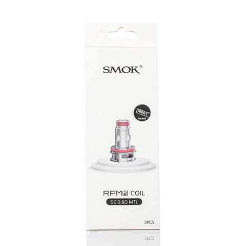 Buy cheapest online Smok - Rpm 2 DC - 0.60 ohm - Coils Default Title at lowest price in uk