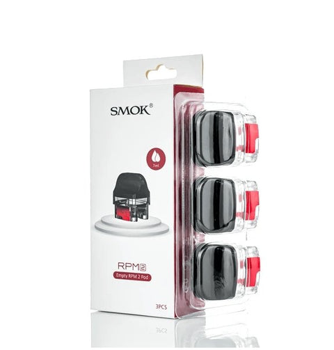 Buy cheapest online Smok - Rpm 2 - Replacement Pods - Pack of 3 at lowest price in uk