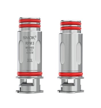 Buy cheapest online Smok - RPM 3 - Coils at lowest price in uk