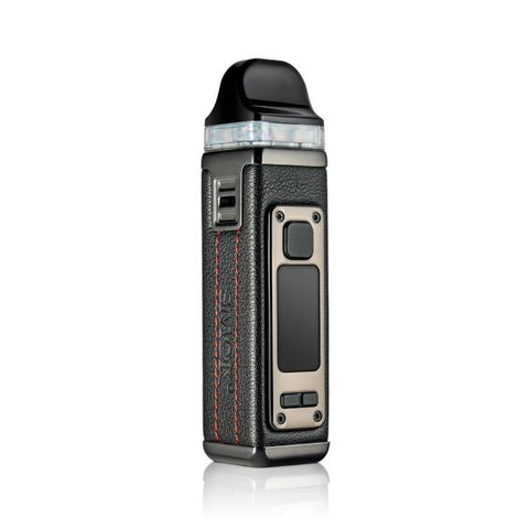 Buy cheapest online Smok - Rpm 4 - Pod Kit Black Leather at lowest price in uk