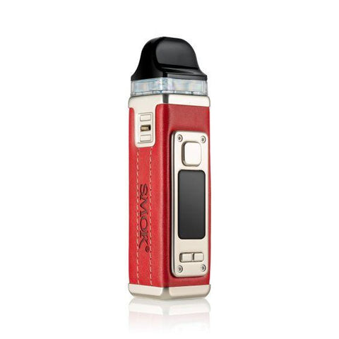 Buy cheapest online Smok - Rpm 4 - Pod Kit Red Leather at lowest price in uk