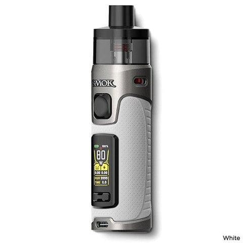 Buy cheapest online Smok RPM 5 Pro Pod Kit White at lowest price in uk