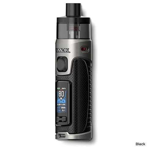 Buy cheapest online Smok RPM 5 Pro Pod Kit Black at lowest price in uk