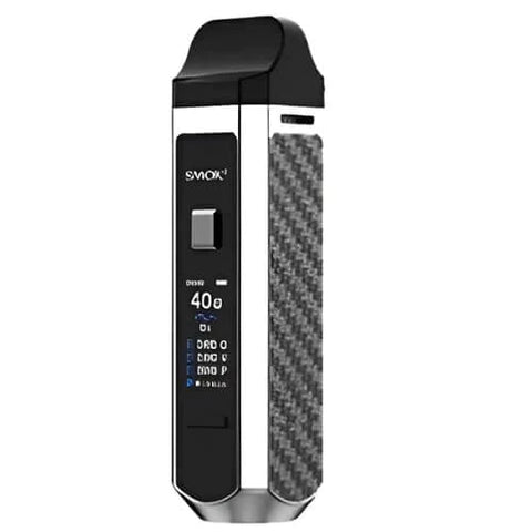 Buy cheapest online SMOK RPM40 Pod Kit Prism Chrome at lowest price in uk