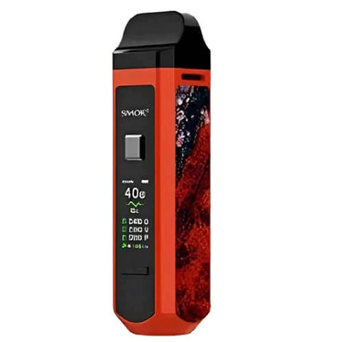 Buy cheapest online SMOK RPM40 Pod Kit Orange at lowest price in uk