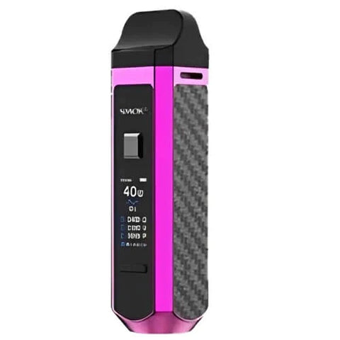 Buy cheapest online SMOK RPM40 Pod Kit Purple Red at lowest price in uk