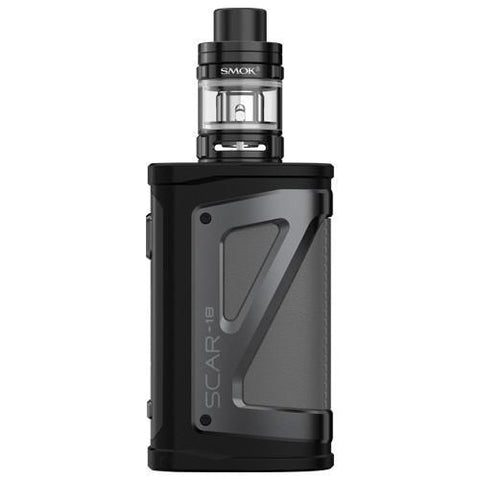 Buy cheapest online Smok - Scar 18 - Vape Kit Grey at lowest price in uk