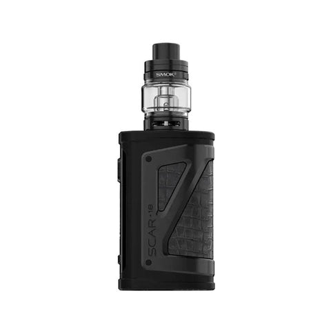 Buy cheapest online Smok - Scar 18 - Vape Kit Black at lowest price in uk