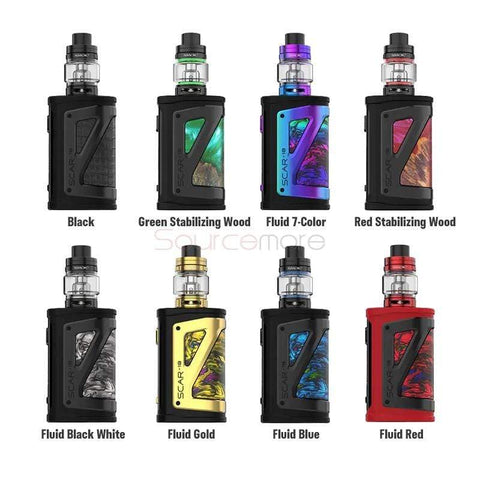 Buy cheapest online Smok - Scar 18 - Vape Kit at lowest price in uk