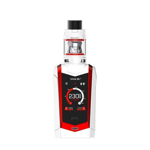 Buy cheapest online Smok - Species 230w - Vape Kit White Red at lowest price in uk